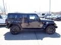 Black - Wrangler Unlimited Sahara 4XE Hybrid Photo No. 6