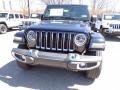 Black - Wrangler Unlimited Sahara 4XE Hybrid Photo No. 8