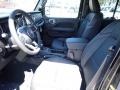 Black - Wrangler Unlimited Sahara 4XE Hybrid Photo No. 14