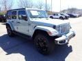 Earl - Wrangler Unlimited Sahara 4XE Hybrid Photo No. 7