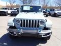 Earl - Wrangler Unlimited Sahara 4XE Hybrid Photo No. 8