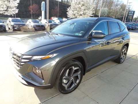 2023 Hyundai Tucson SEL Hybrid AWD Data, Info and Specs