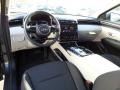 2023 Hyundai Tucson Gray Interior Dashboard Photo