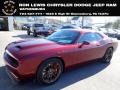2023 Octane Red Pearl Dodge Challenger SRT Hellcat JailBreak #145907822