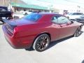 2023 Octane Red Pearl Dodge Challenger SRT Hellcat JailBreak  photo #6