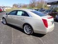 2016 Silver Coast Metallic Cadillac XTS Luxury AWD Sedan  photo #3