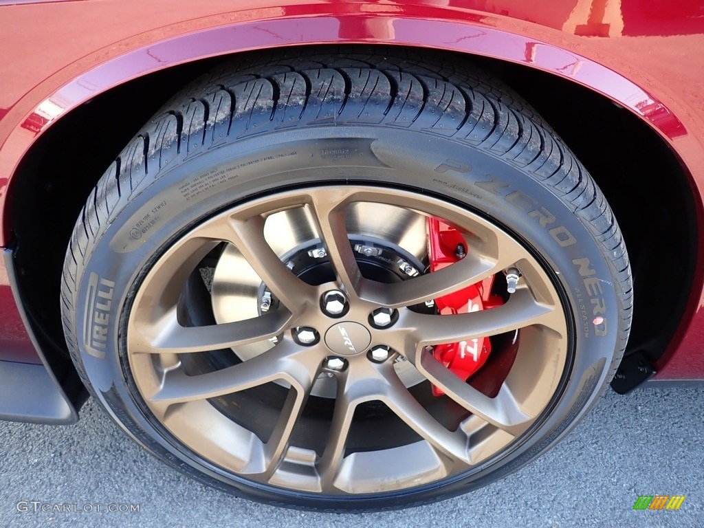 2023 Dodge Challenger SRT Hellcat JailBreak Wheel Photo #145912055