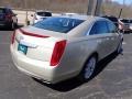 Silver Coast Metallic - XTS Luxury AWD Sedan Photo No. 6