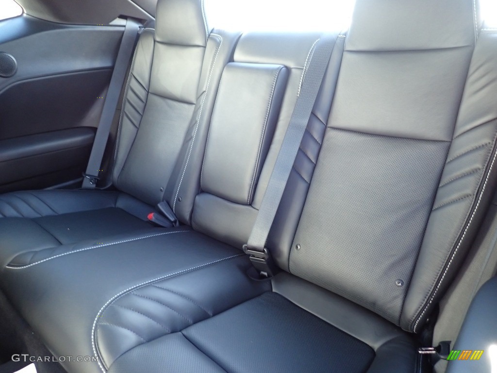 2023 Dodge Challenger SRT Hellcat JailBreak Rear Seat Photo #145912097