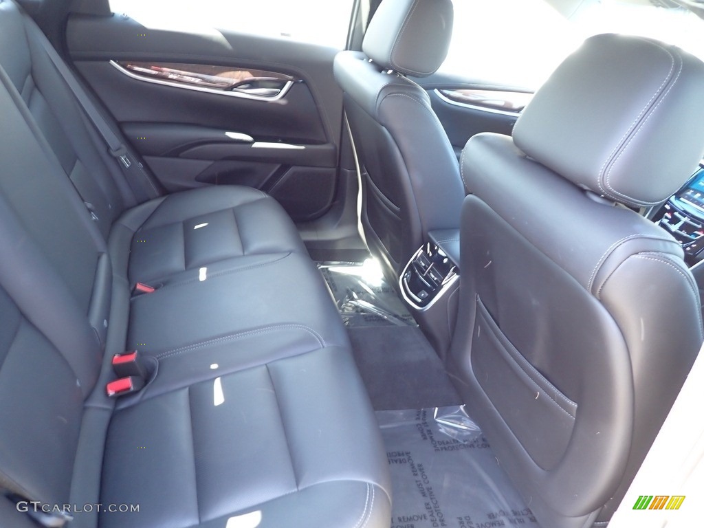 2016 XTS Luxury AWD Sedan - Silver Coast Metallic / Jet Black photo #16