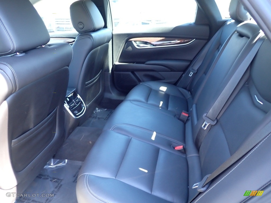 2016 XTS Luxury AWD Sedan - Silver Coast Metallic / Jet Black photo #18