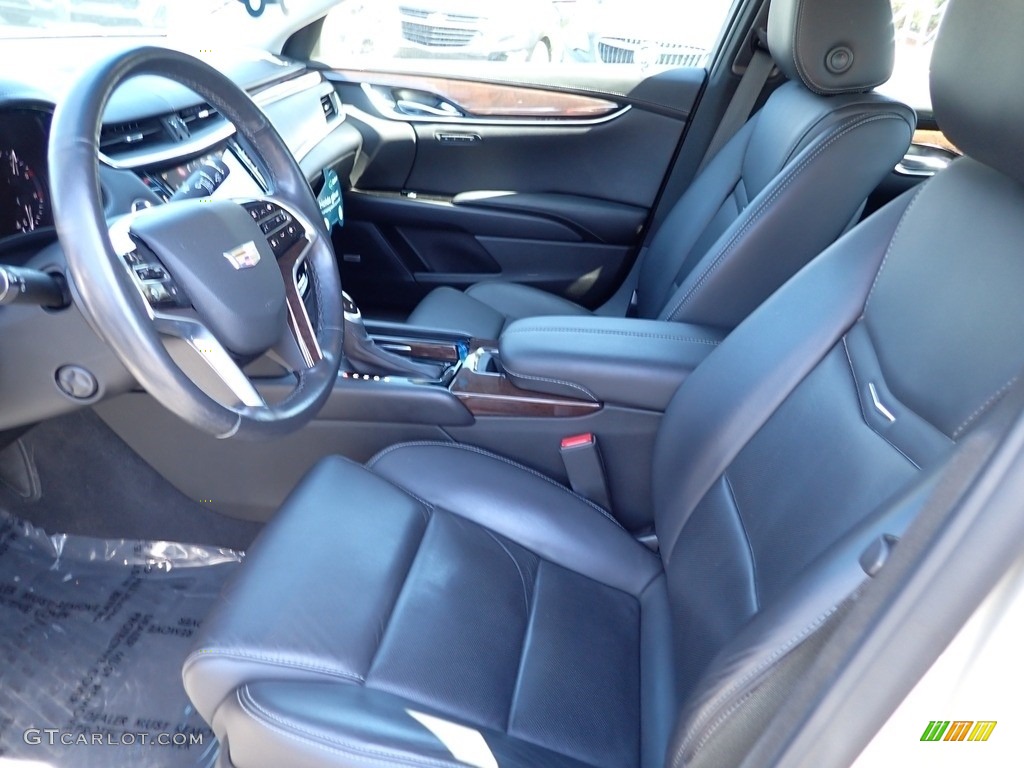 2016 XTS Luxury AWD Sedan - Silver Coast Metallic / Jet Black photo #20