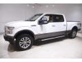 Oxford White 2017 Ford F150 Gallery