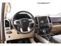 2017 Oxford White Ford F150 Lariat SuperCrew 4X4  photo #7