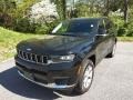Diamond Black Crystal Pearl - Grand Cherokee L Limited 4x4 Photo No. 2