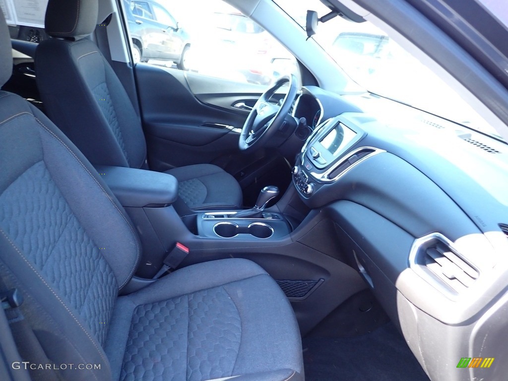 2019 Equinox LT AWD - Storm Blue Metallic / Jet Black photo #15