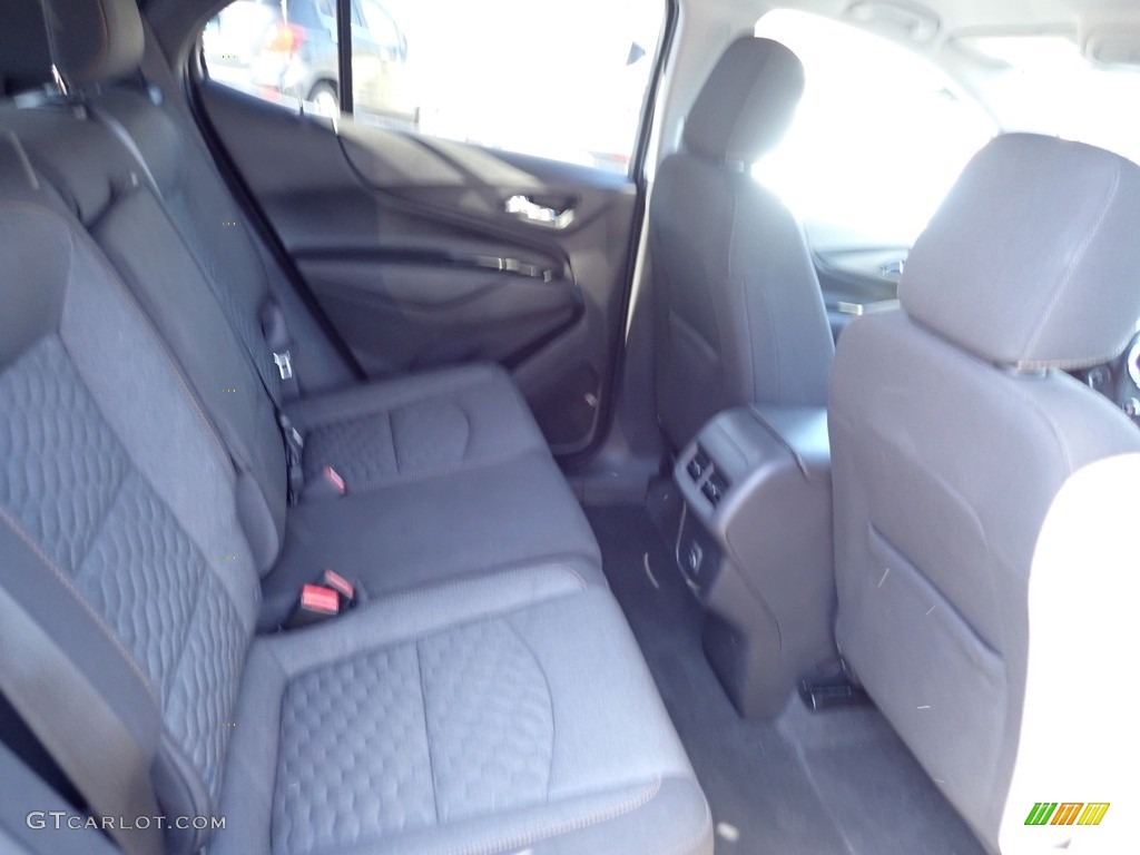 2019 Equinox LT AWD - Storm Blue Metallic / Jet Black photo #16