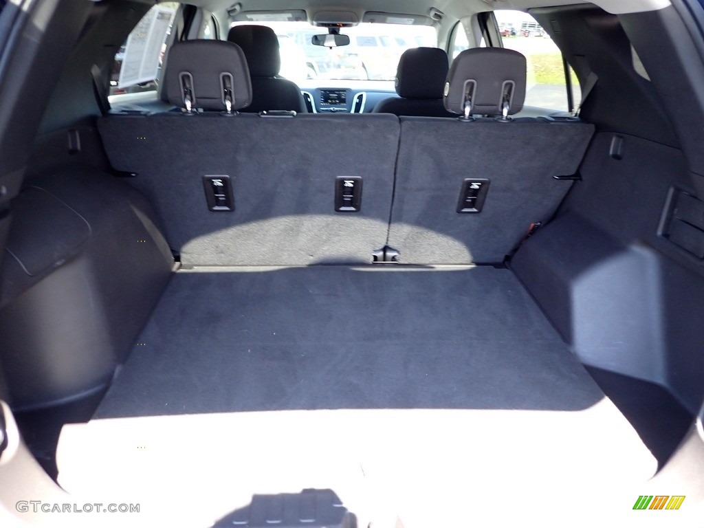 2019 Equinox LT AWD - Storm Blue Metallic / Jet Black photo #17