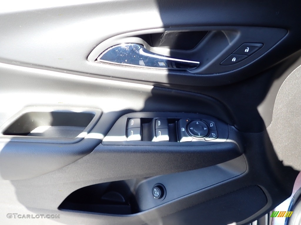 2019 Equinox LT AWD - Storm Blue Metallic / Jet Black photo #21