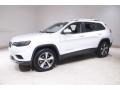 Bright White - Cherokee Limited 4x4 Photo No. 3