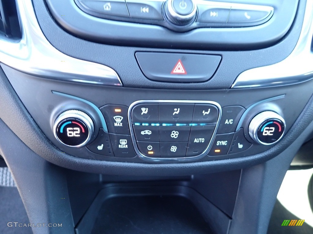 2019 Equinox LT AWD - Storm Blue Metallic / Jet Black photo #26