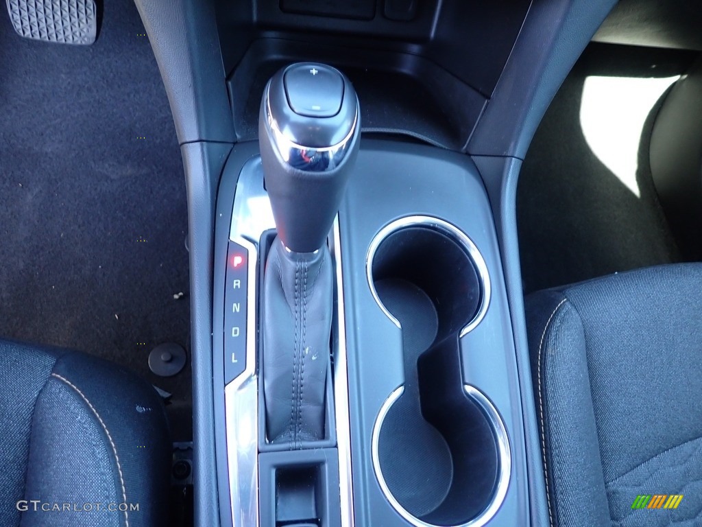 2019 Equinox LT AWD - Storm Blue Metallic / Jet Black photo #27