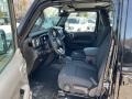 Black - Wrangler Unlimited Sahara 4x4 Photo No. 2