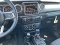 Black - Wrangler Unlimited Sahara 4x4 Photo No. 6