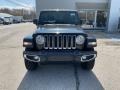 Black - Wrangler Unlimited Sahara 4x4 Photo No. 10
