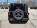 Black - Wrangler Unlimited Sahara 4x4 Photo No. 11