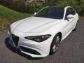 2022 Alfa White Alfa Romeo Giulia Sprint  photo #2