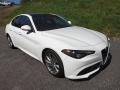 2022 Alfa White Alfa Romeo Giulia Sprint  photo #4