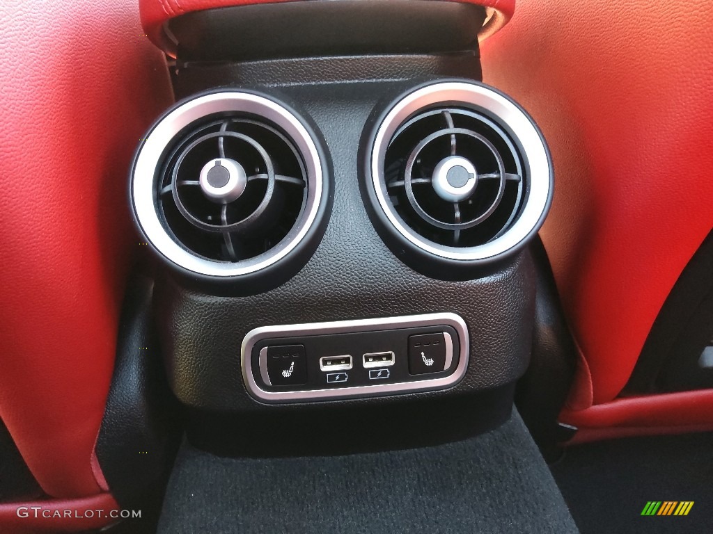 2022 Giulia Sprint - Alfa White / Black photo #15