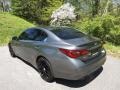 Graphite Shadow - Q50 3.0t AWD Photo No. 8