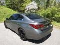 Graphite Shadow - Q50 3.0t AWD Photo No. 8