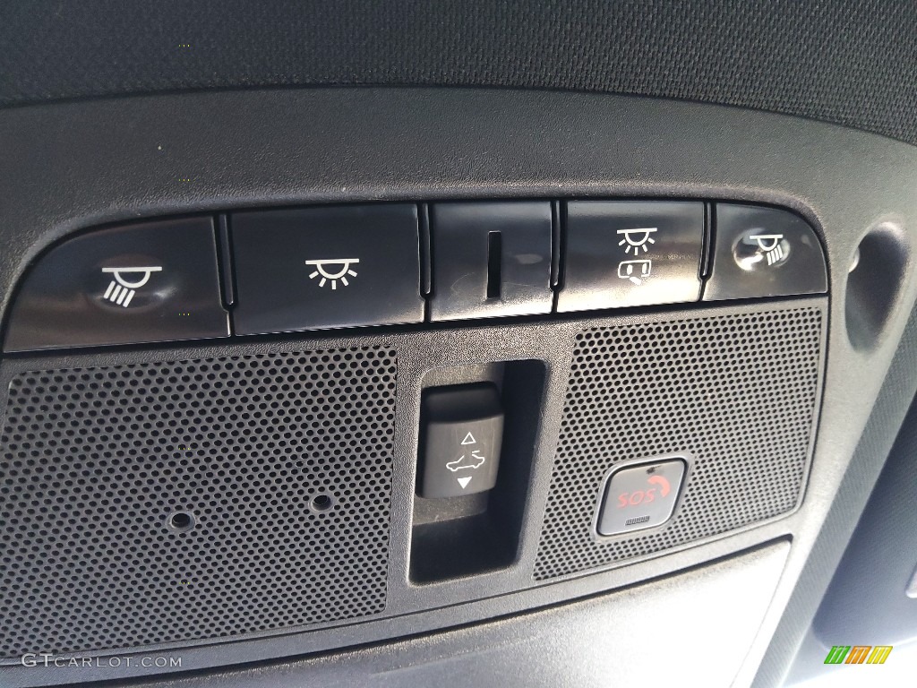 2019 Q50 3.0t AWD - Graphite Shadow / Gallery White photo #26