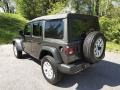Granite Crystal Metallic - Wrangler Unlimited Sport 4x4 Photo No. 8