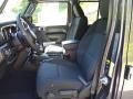 Granite Crystal Metallic - Wrangler Unlimited Sport 4x4 Photo No. 10