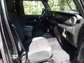 Granite Crystal Metallic - Wrangler Unlimited Sport 4x4 Photo No. 16