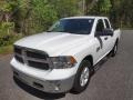 Bright White - 1500 Classic Tradesman Quad Cab 4x4 Photo No. 2