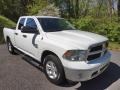 Bright White 2023 Ram 1500 Classic Tradesman Quad Cab 4x4 Exterior