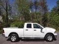 Bright White 2023 Ram 1500 Classic Tradesman Quad Cab 4x4 Exterior