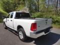 Bright White - 1500 Classic Tradesman Quad Cab 4x4 Photo No. 9