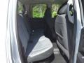 Diesel Gray/Black Rear Seat Photo for 2023 Ram 1500 #145914596