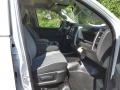 Diesel Gray/Black Front Seat Photo for 2023 Ram 1500 #145914599