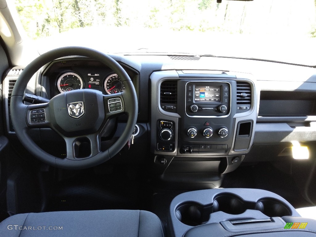 2023 Ram 1500 Classic Tradesman Quad Cab 4x4 Dashboard Photos