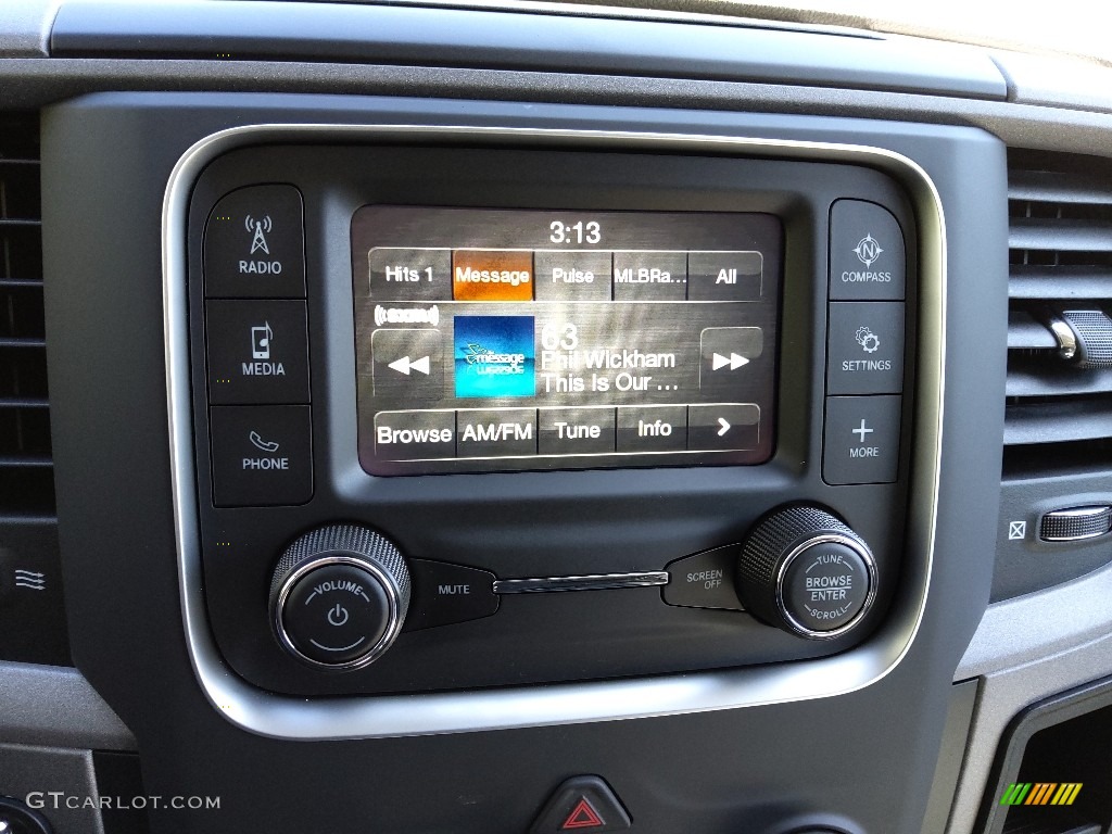 2023 Ram 1500 Classic Tradesman Quad Cab 4x4 Controls Photo #145914617