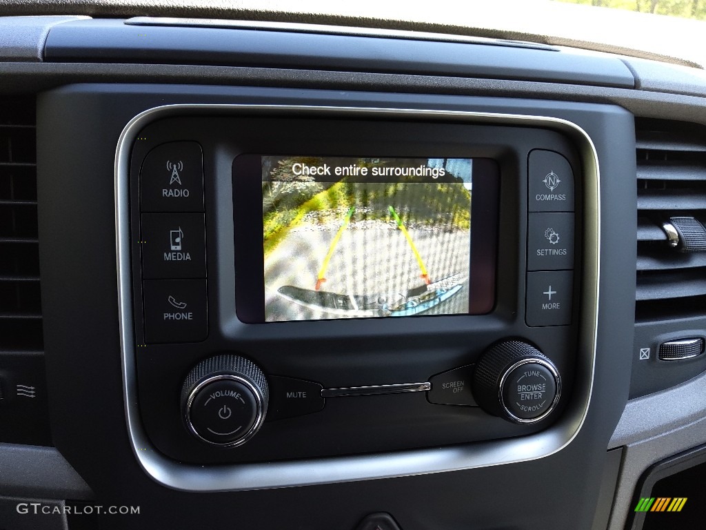 2023 Ram 1500 Classic Tradesman Quad Cab 4x4 Controls Photo #145914620