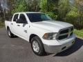 2023 Bright White Ram 1500 Classic Tradesman Crew Cab 4x4  photo #4