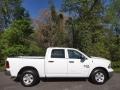 Bright White - 1500 Classic Tradesman Crew Cab 4x4 Photo No. 5